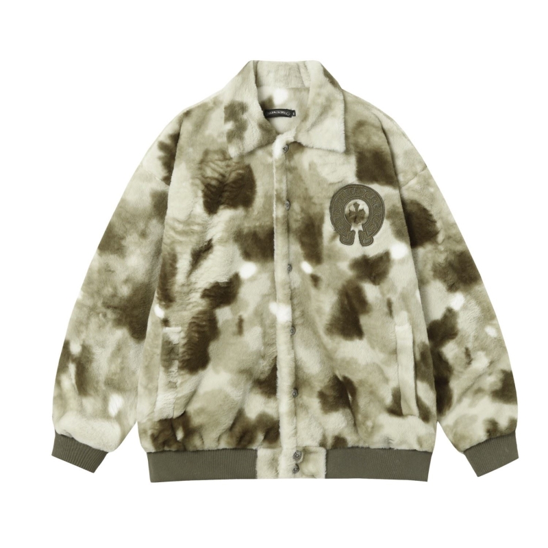 Ch**me He**ts coats